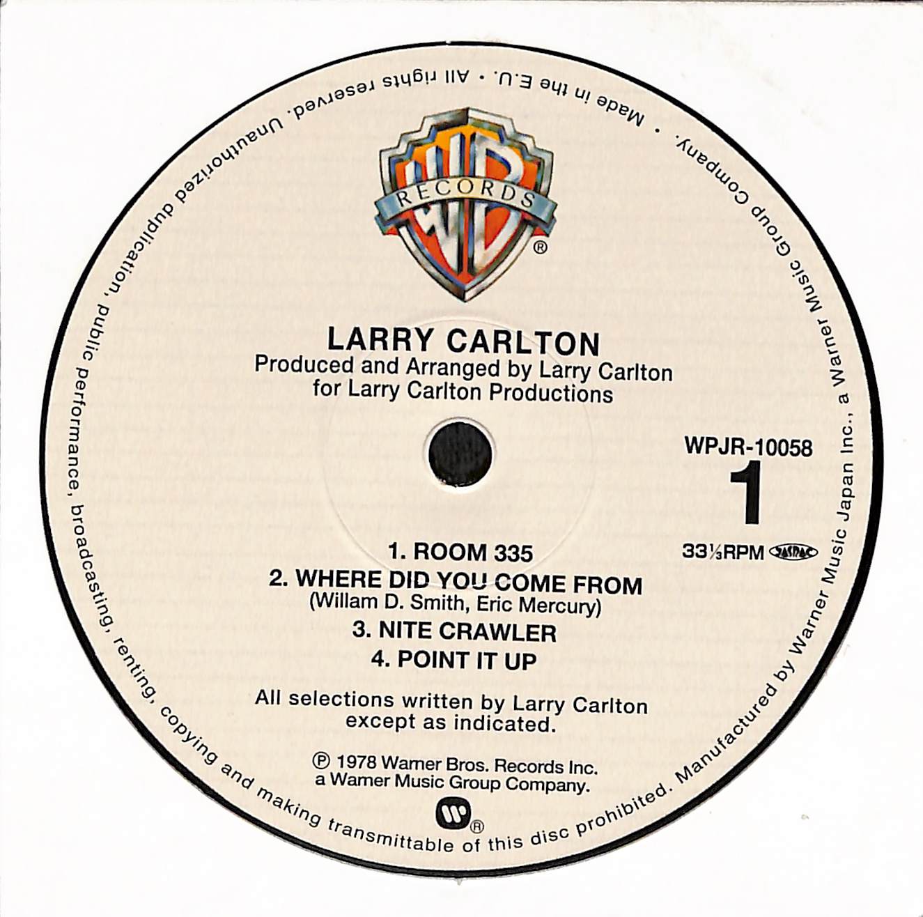 Larry Carlton