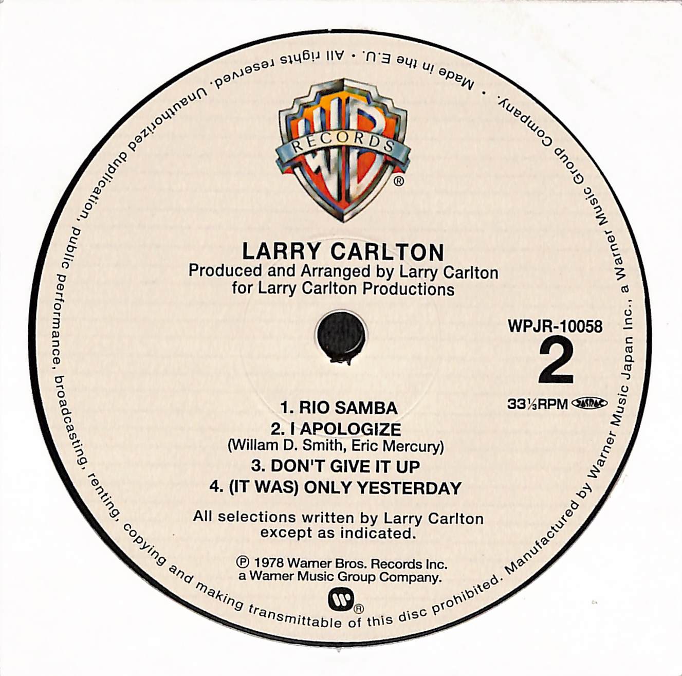 Larry Carlton