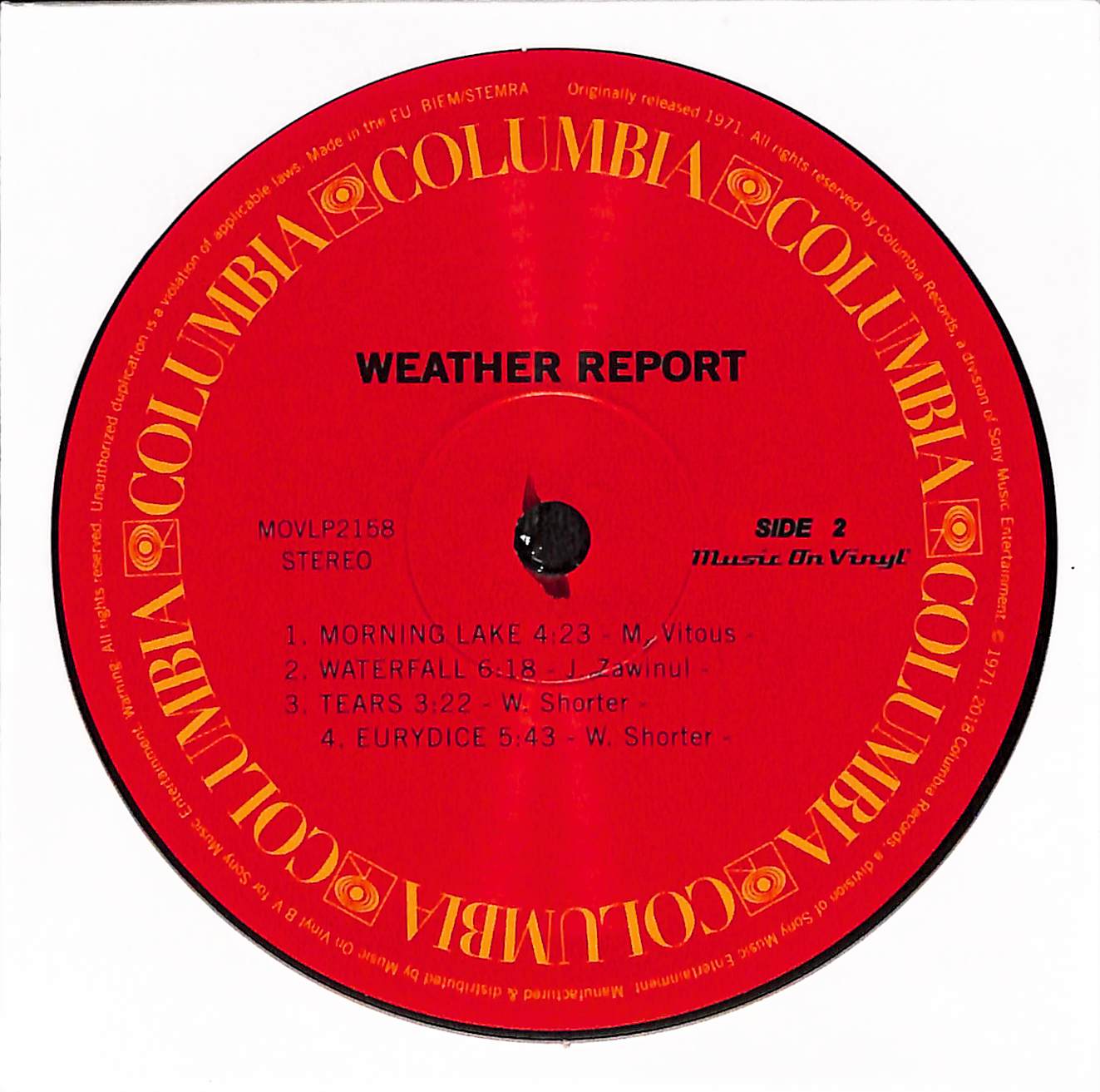 Weather Report