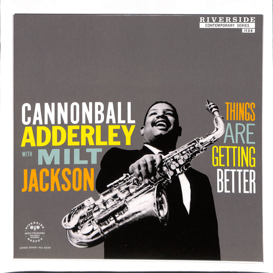 Things Are Getting Better