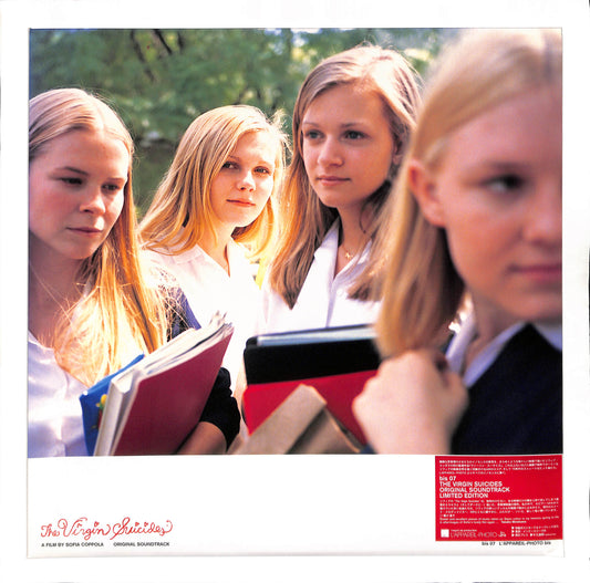 The Virgin Suicides (Original Soundtrack)