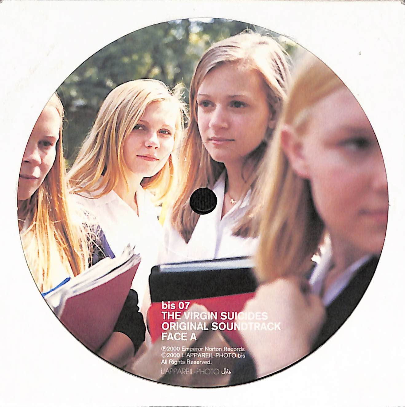 The Virgin Suicides (Original Soundtrack)