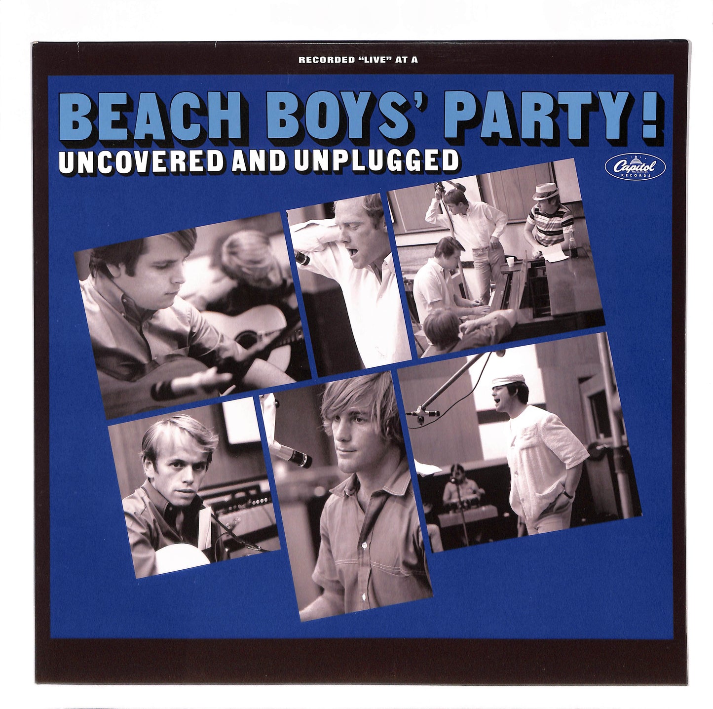 Beach Boys' Party! Uncovered And Unplugged