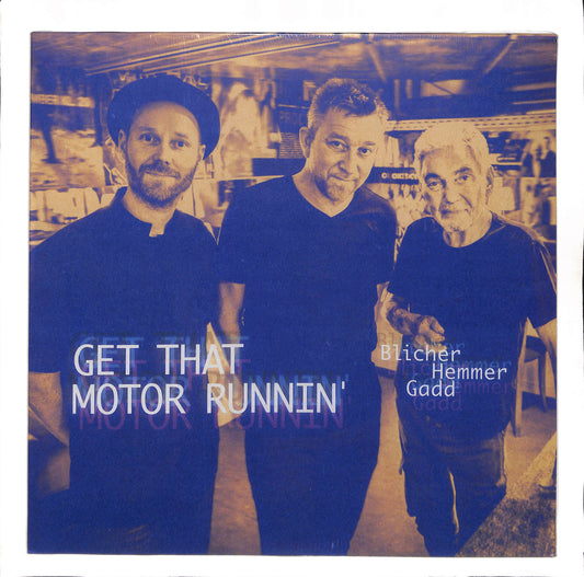 Get That Motor Runnin'