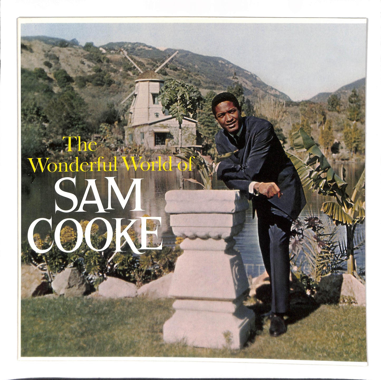 The Wonderful World of Sam Cooke