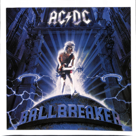 Ballbreaker