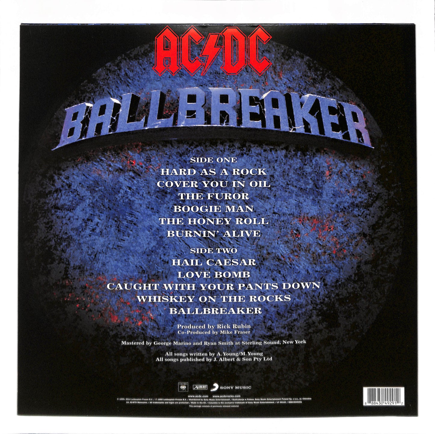 Ballbreaker