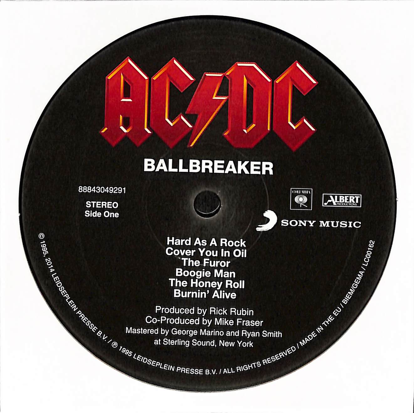 Ballbreaker