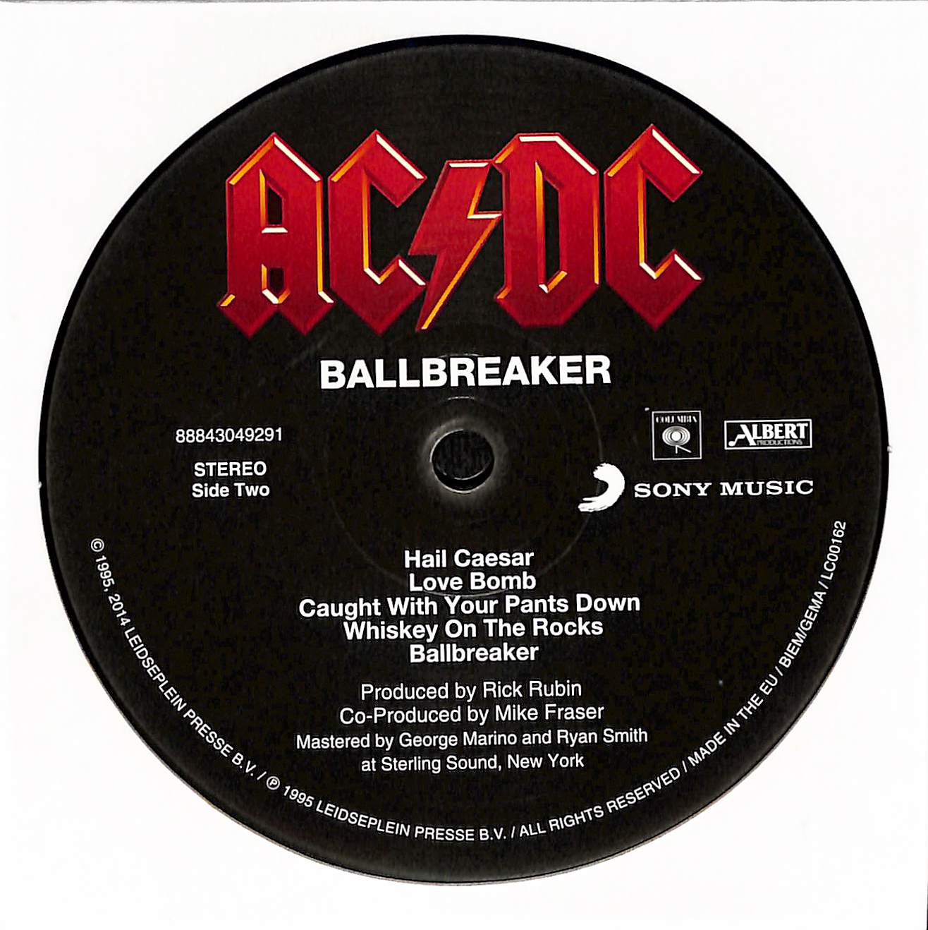 Ballbreaker