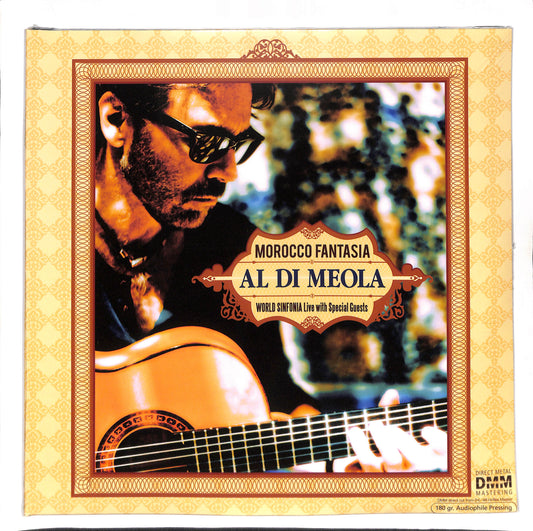 Morocco Fantasia (World Sinfonia Live With Special Guests)