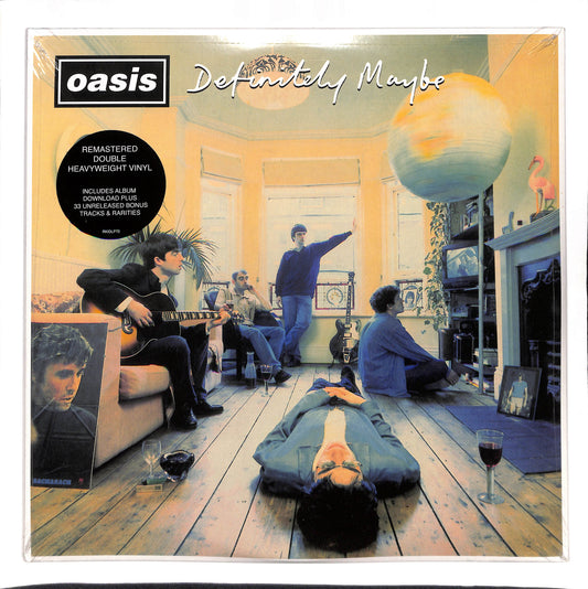 Definitely Maybe