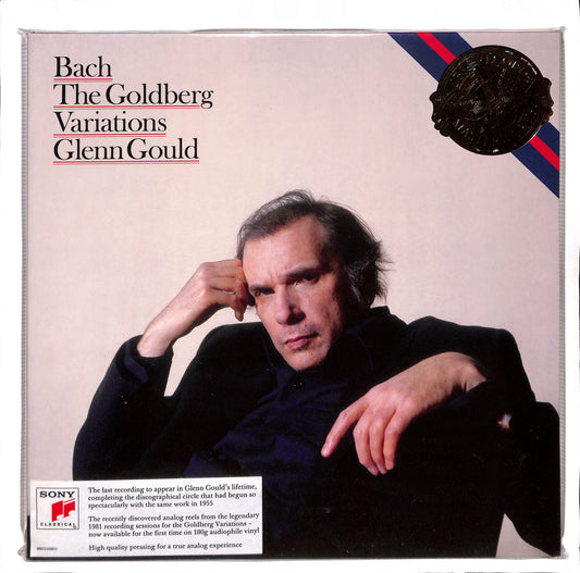 Glenn Gould - The Goldberg Variations