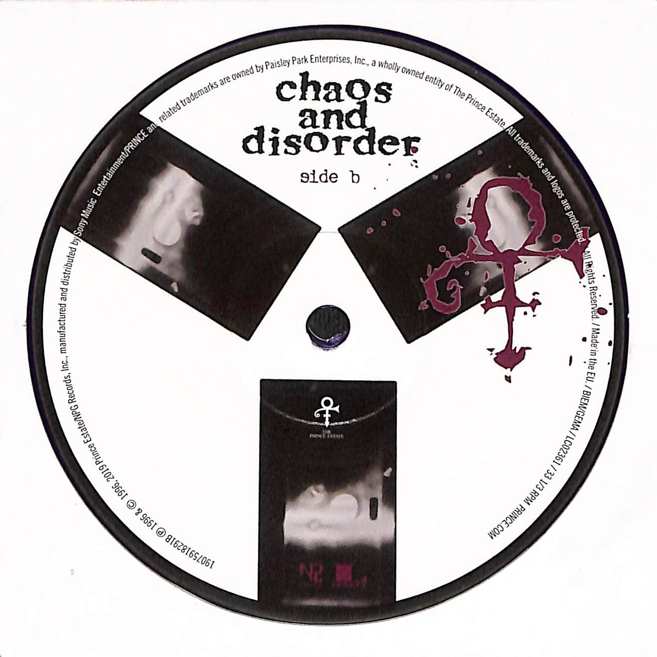 Chaos And Disorder