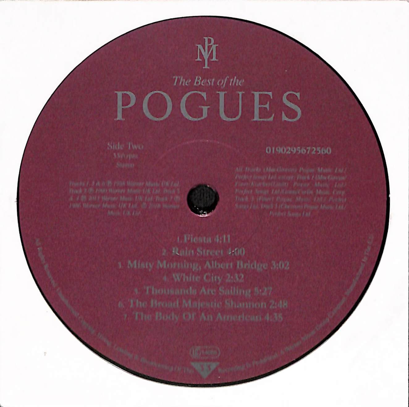 The Best Of The Pogues