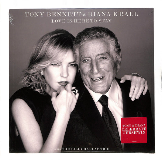 Love Is Here To Stay