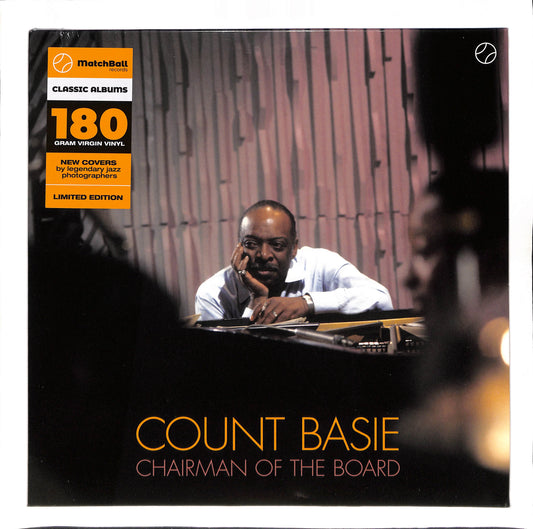 Chairman Of The Board