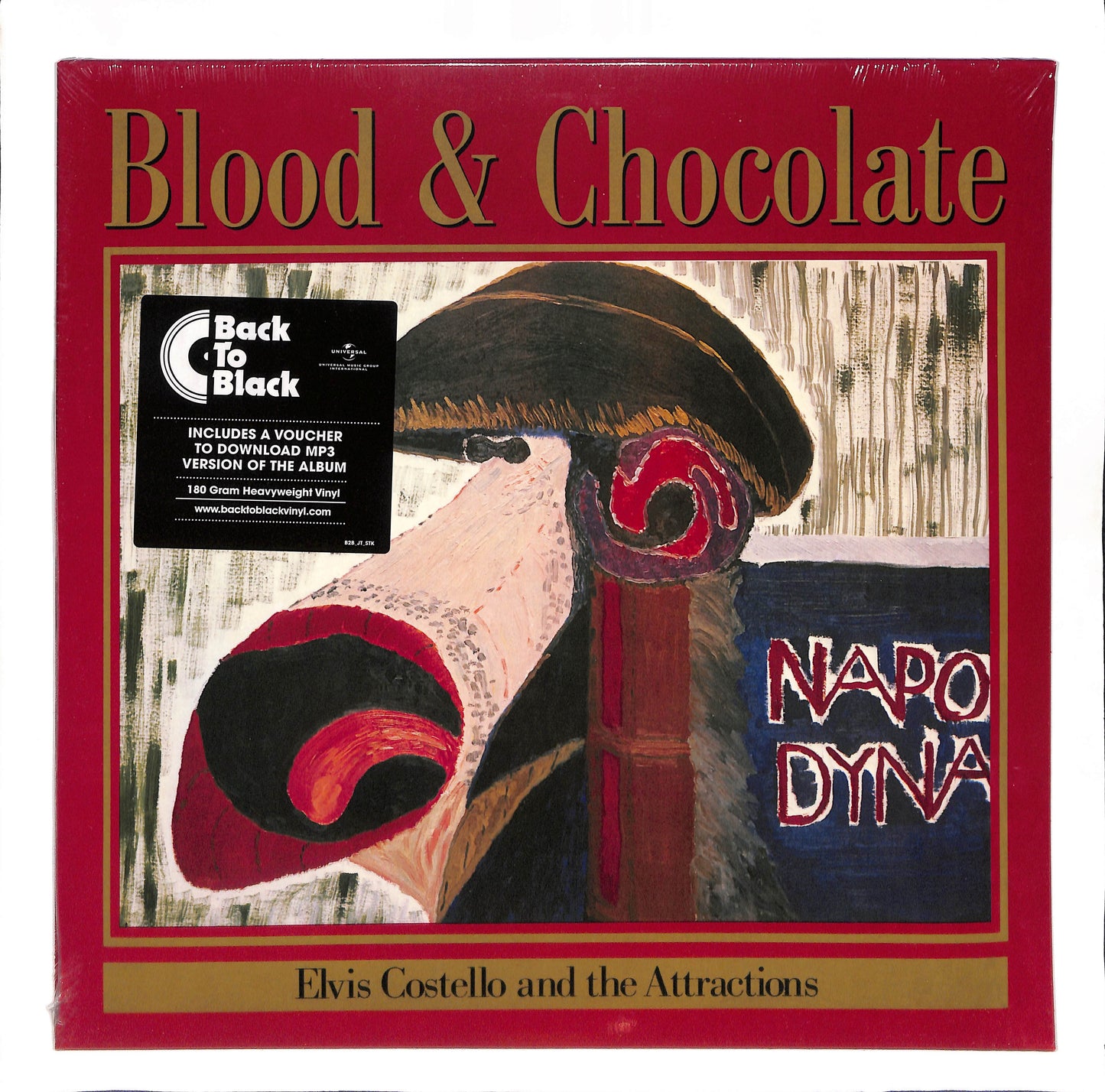 Blood & Chocolate