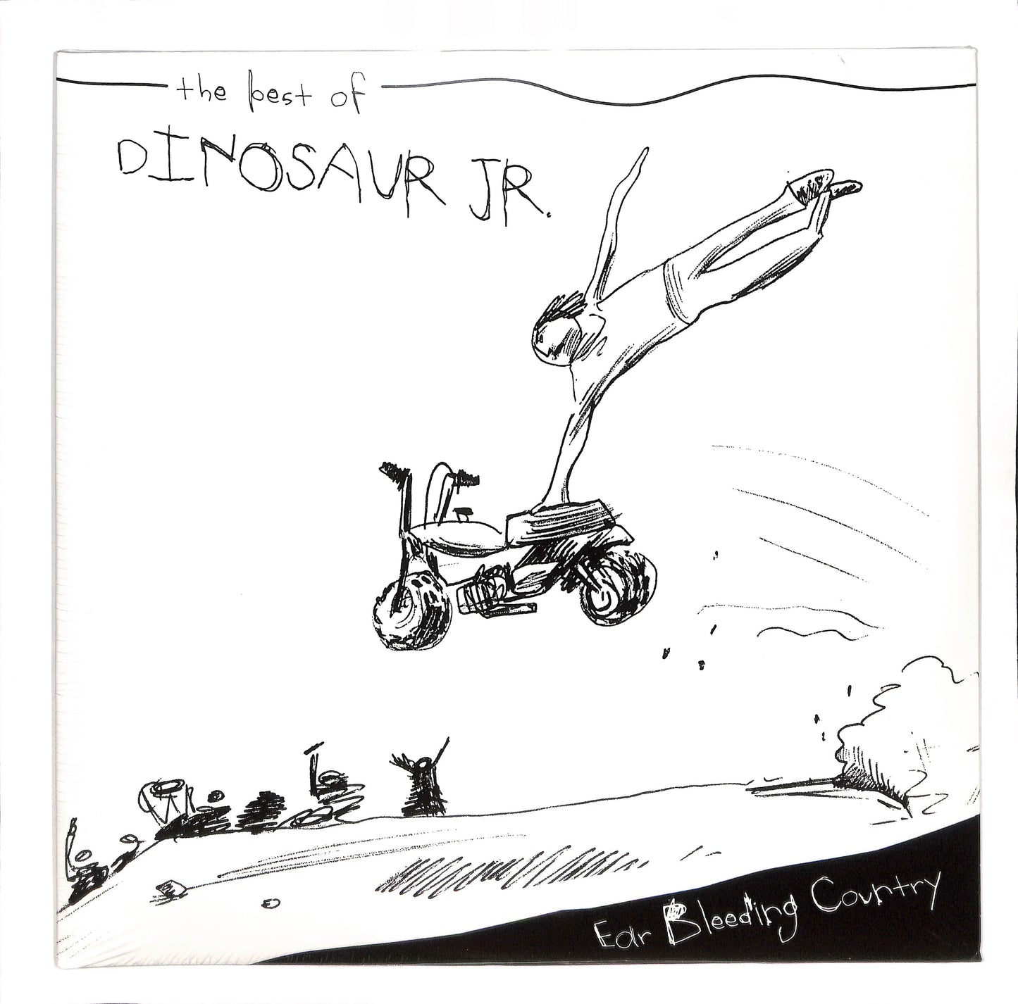 Ear-Bleeding Country: The Best Of Dinosaur Jr.