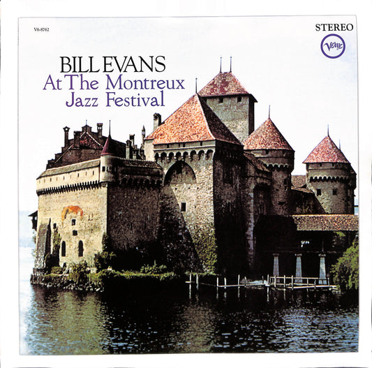 At The Montreux Jazz Festival