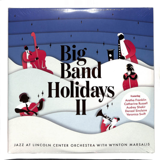 Big Band Holidays II