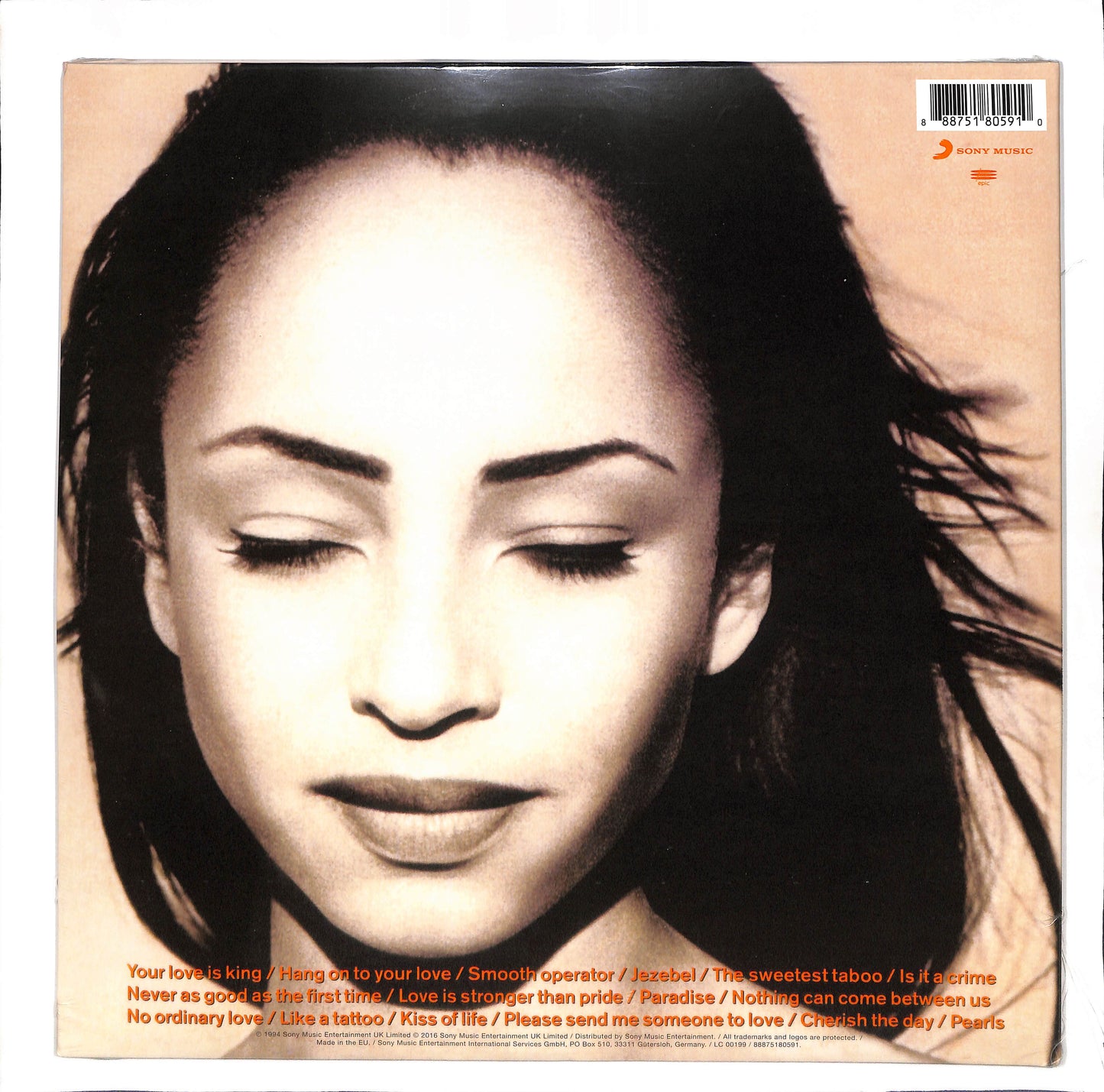 The Best Of Sade