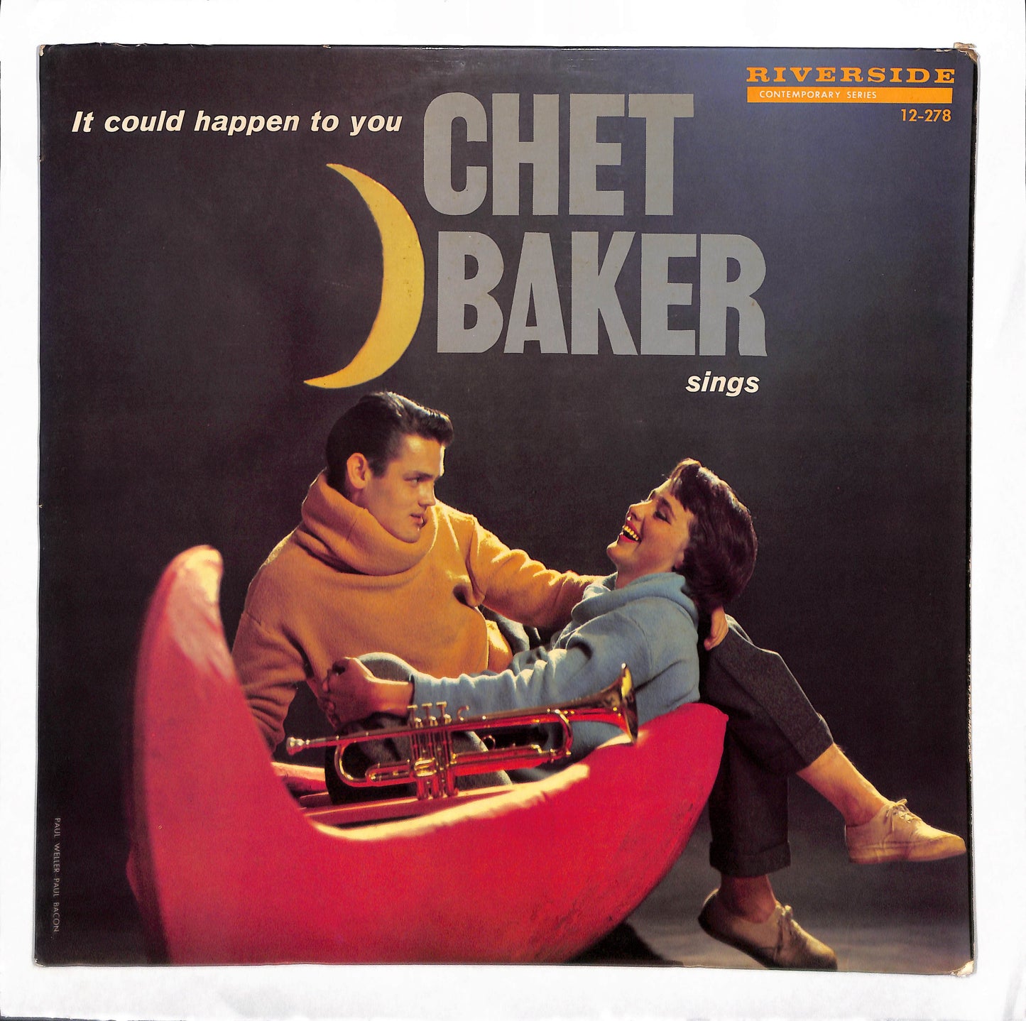 It Could Happen To You - Chet Baker Sings