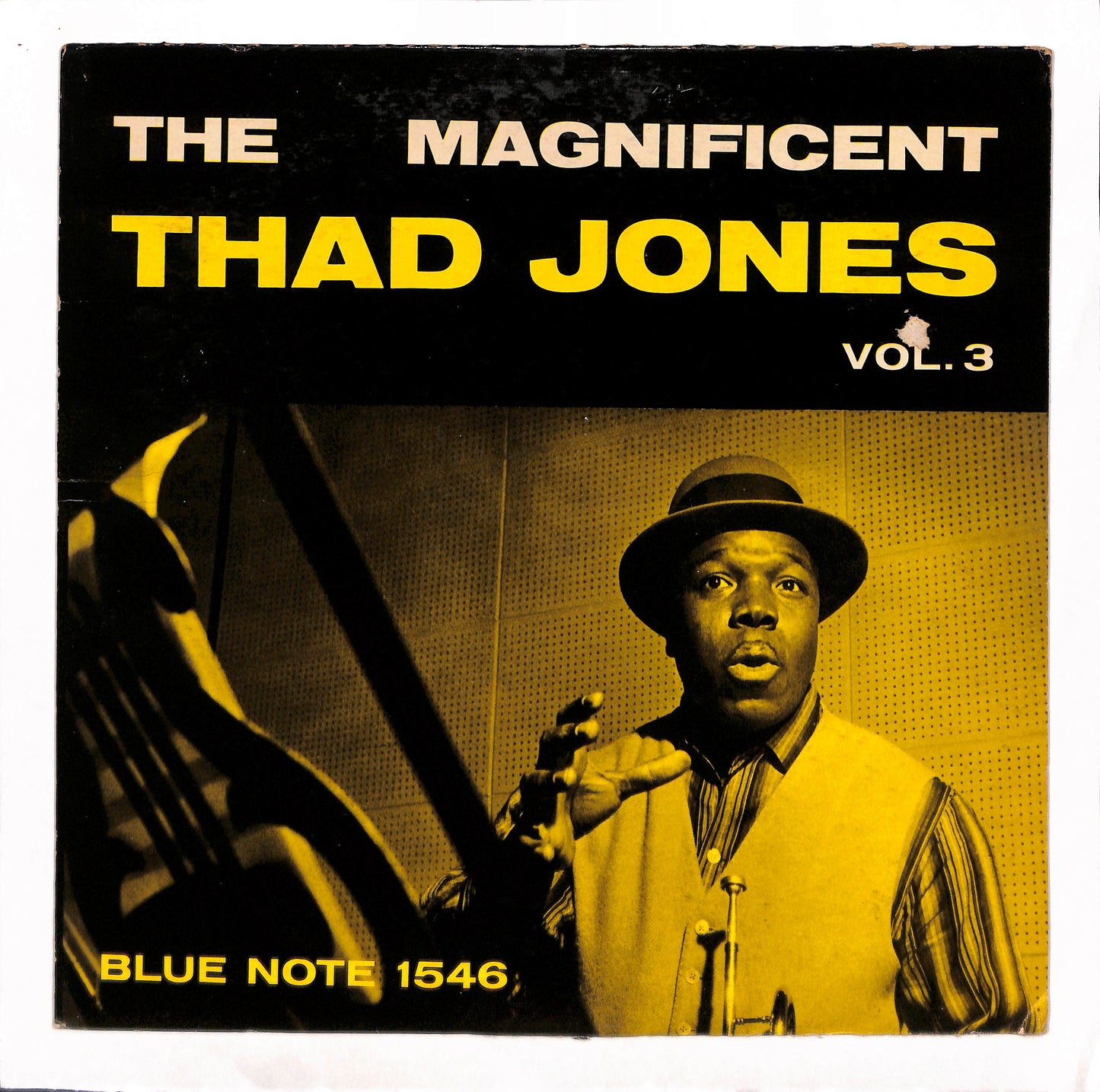 The Magnificent Thad Jones Volume 3