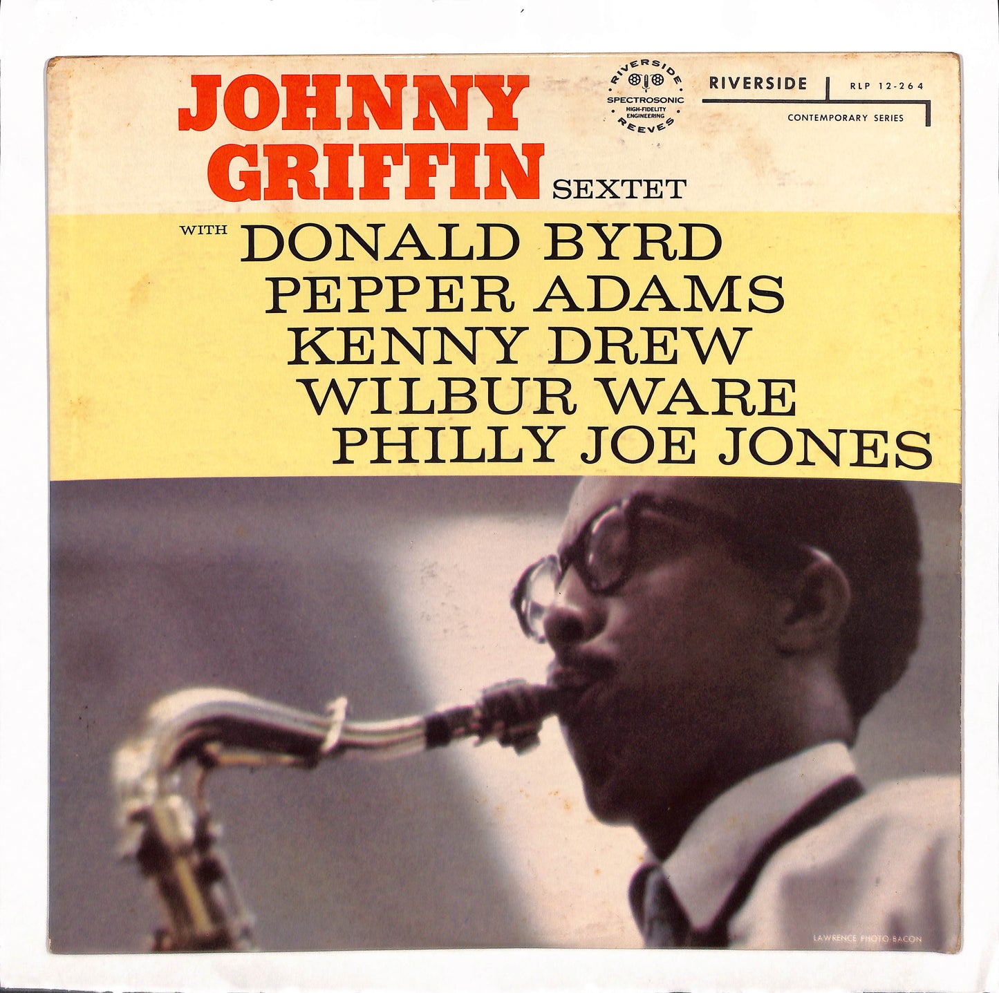 Johnny Griffin Sextet