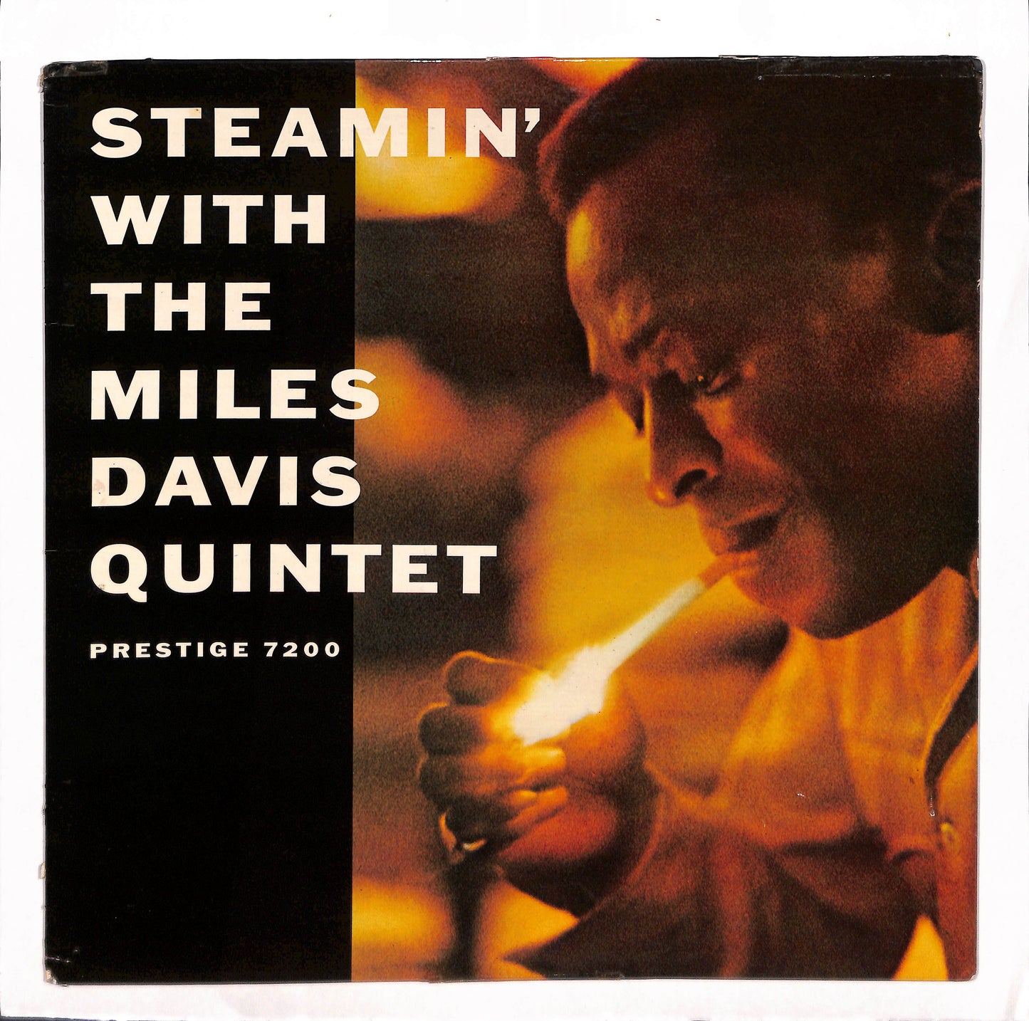 Steamin' With The Miles Davis Quintet