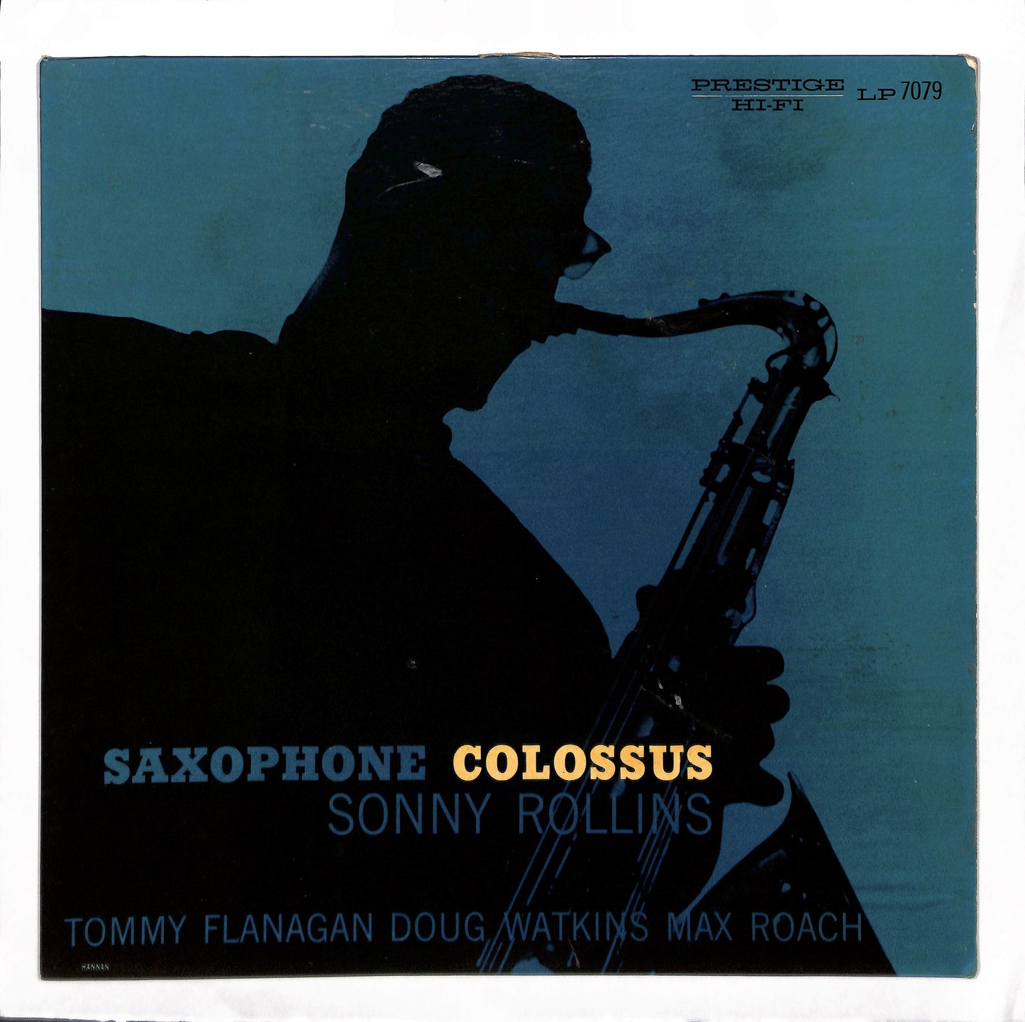 Saxophone Colossus