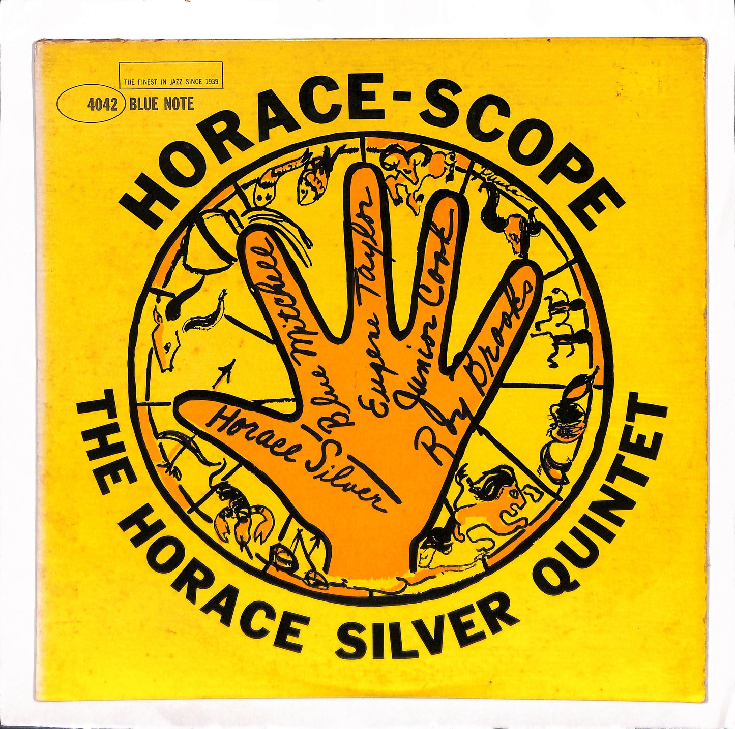 Horace-Scope