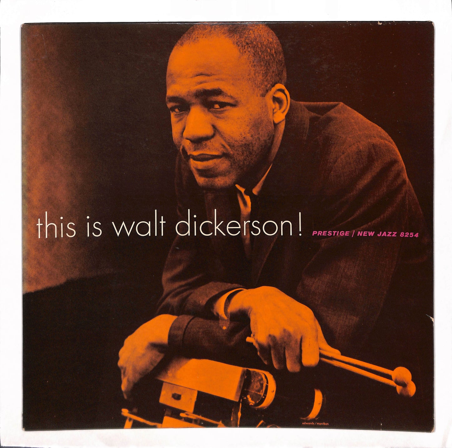 This Is Walt Dickerson!