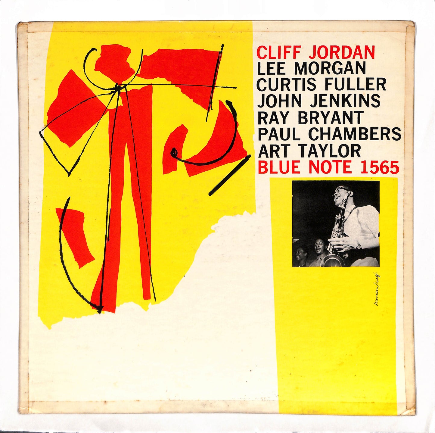 Cliff Jordan