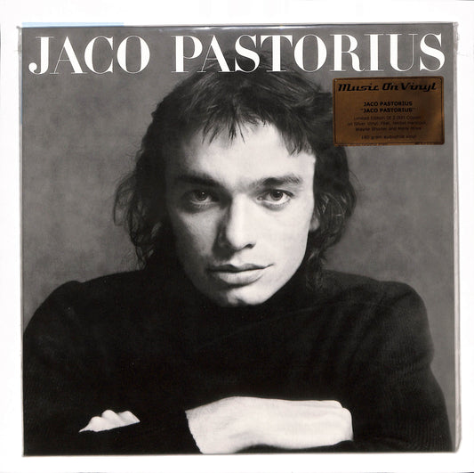 Jaco Pastorius