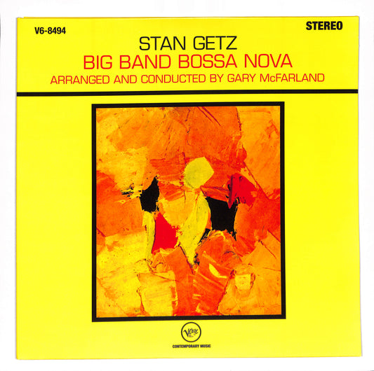 Big Band Bossa Nova