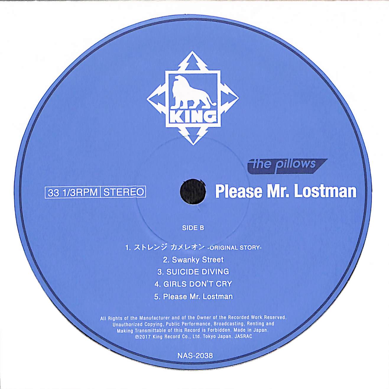 Please Mr.Lostman