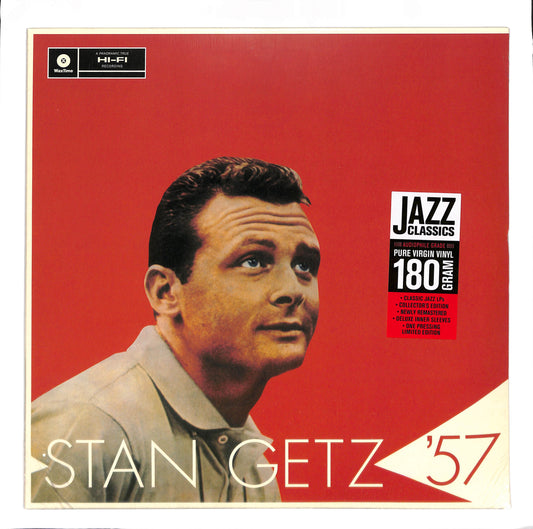 Stan Getz '57