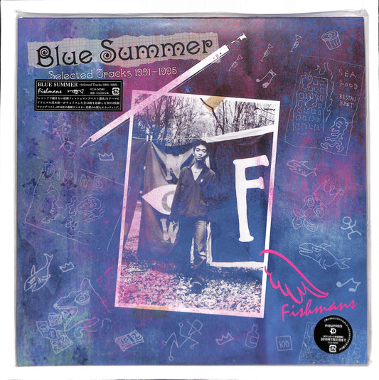 Blue Summer～Selected Tracks 1991-1995～