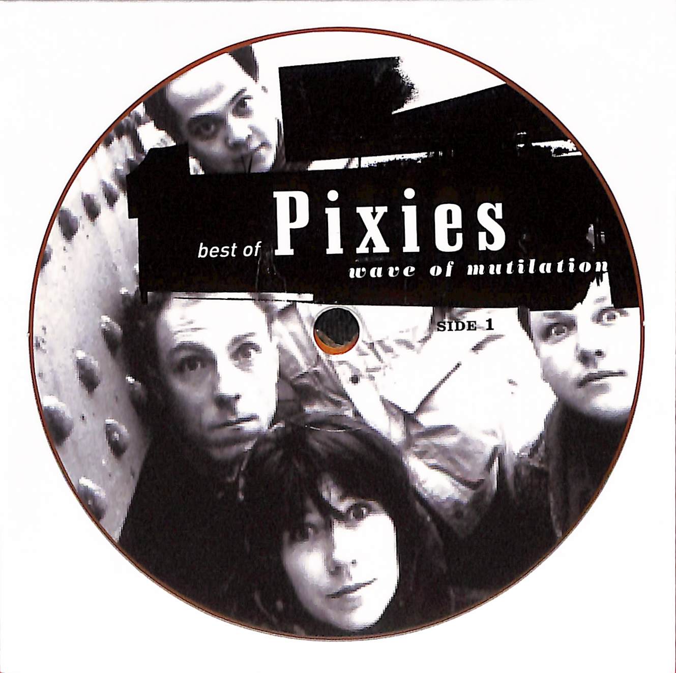 Best Of Pixies (Wave Of Mutilation)