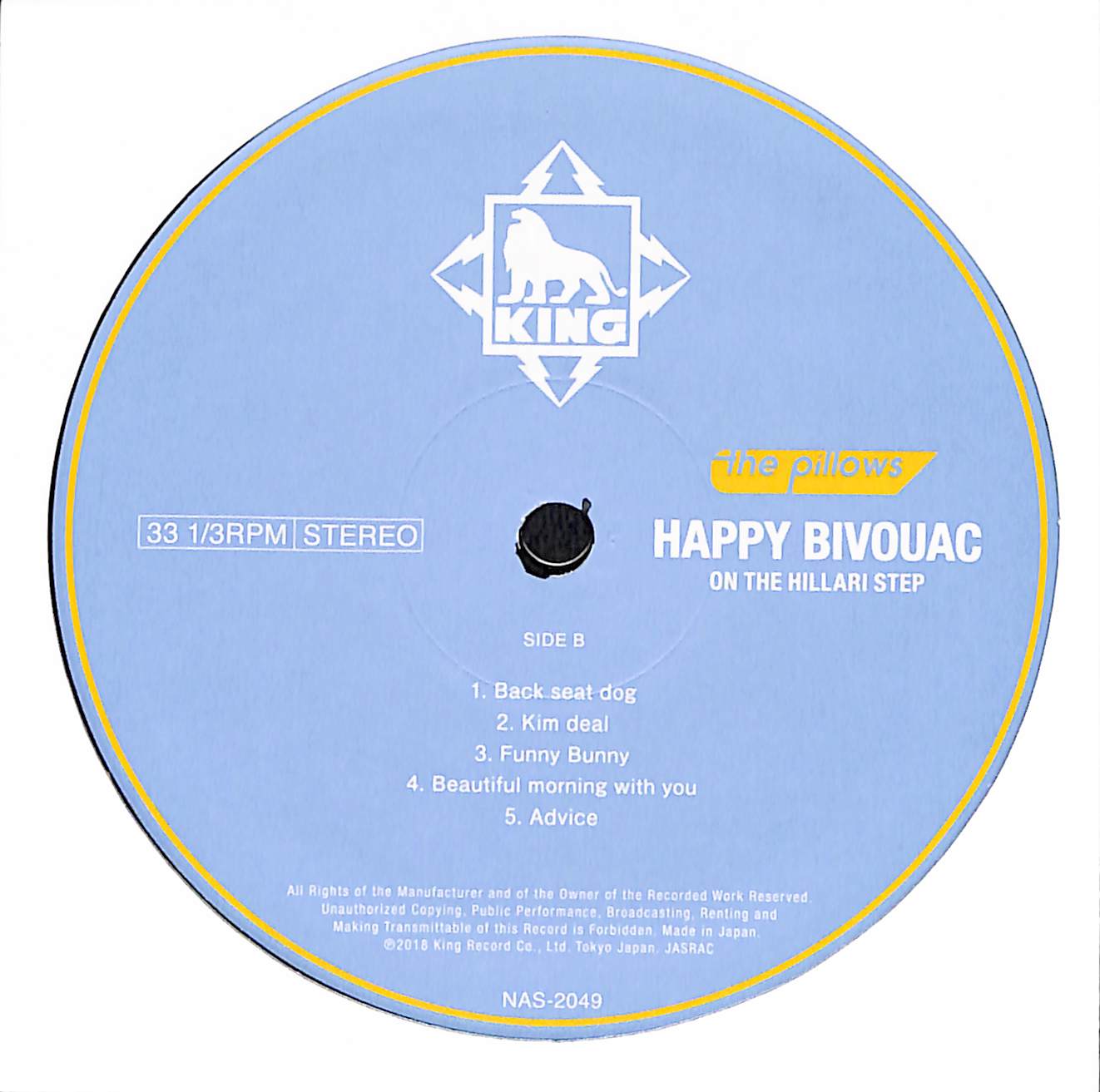 Happy Bivouac