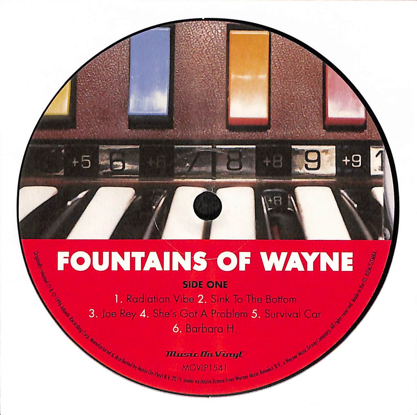 Fountains Of Wayne