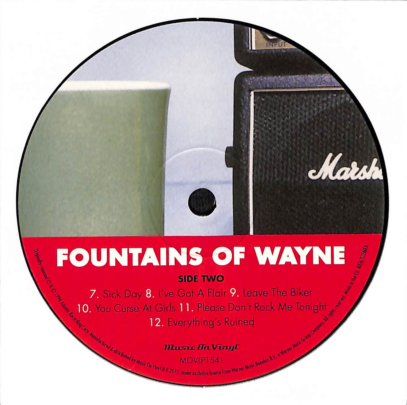 Fountains Of Wayne