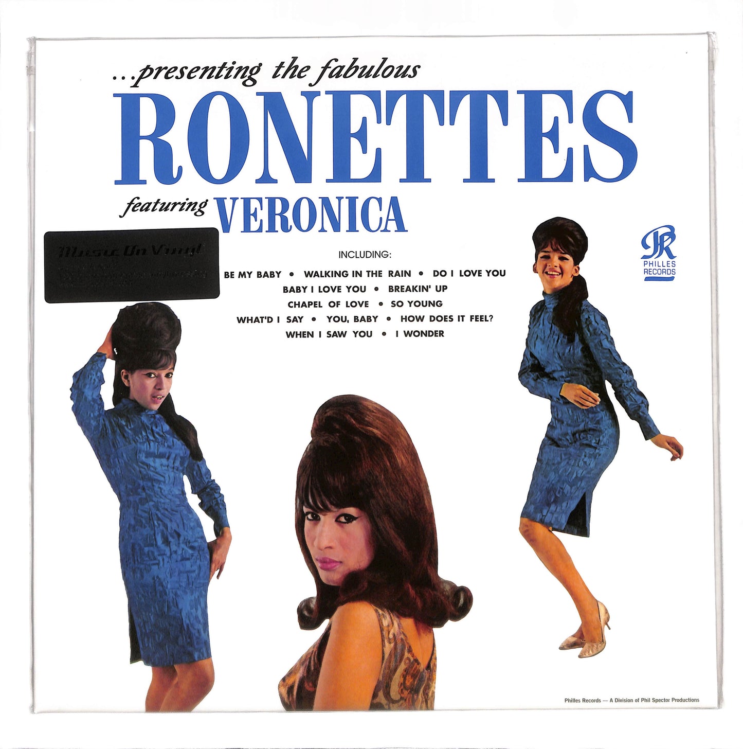 Presenting The Fabulous Ronettes Featuring Veronica