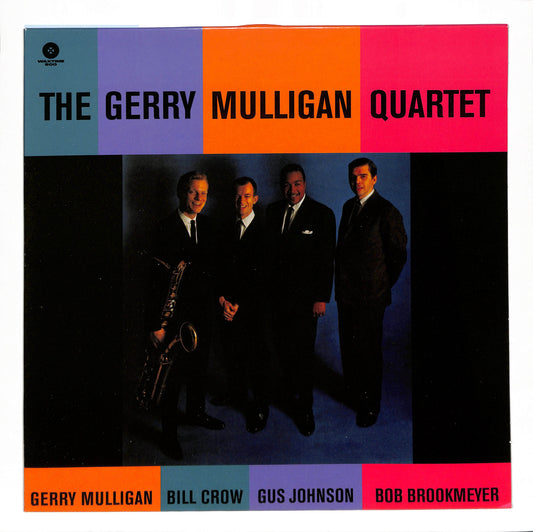 The Gerry Mulligan Quartet