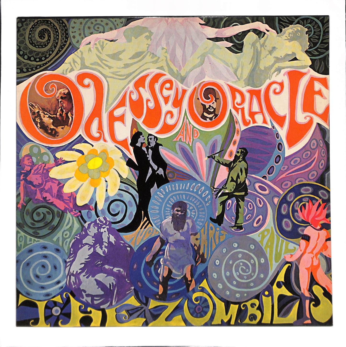 Odessey and Oracle