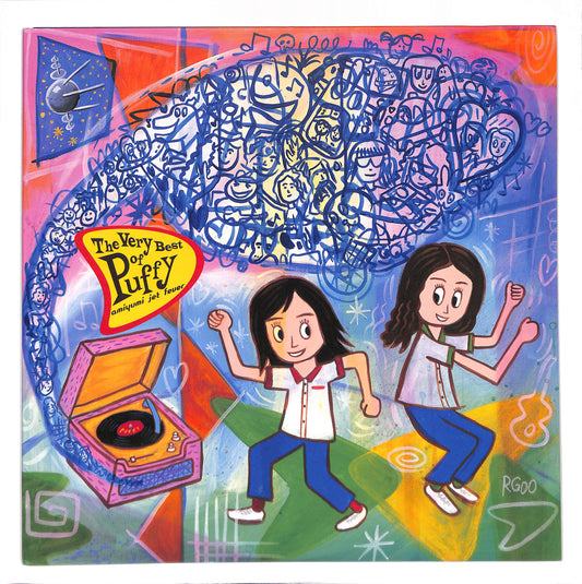 The Very Best Of Puffy / Amiyumi Jet Fever