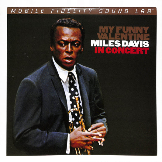 My Funny Valentine - Miles Davis In Concert