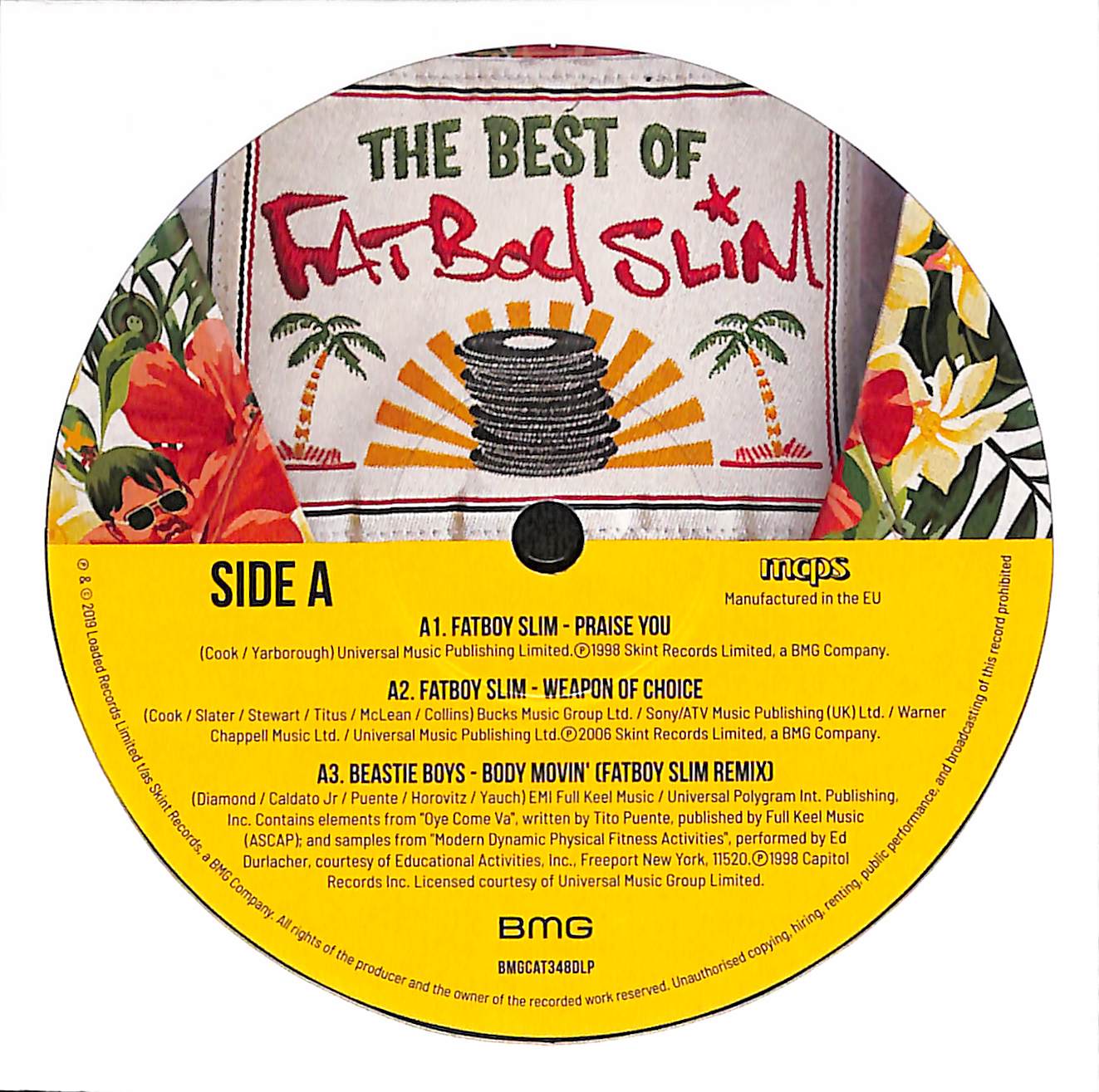 The Best Of Fatboy Slim