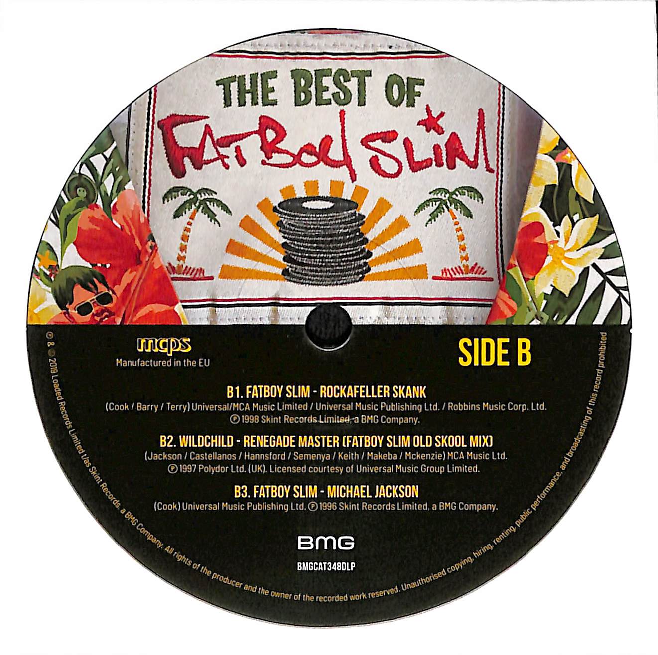 The Best Of Fatboy Slim