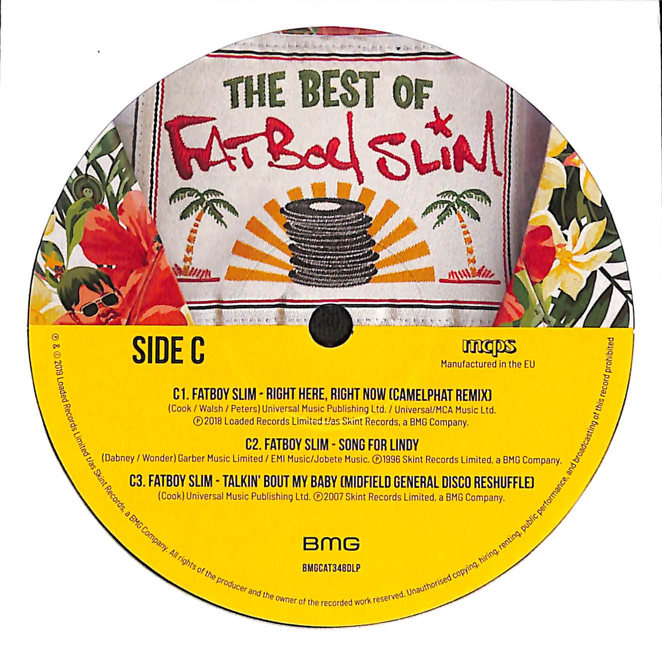 The Best Of Fatboy Slim